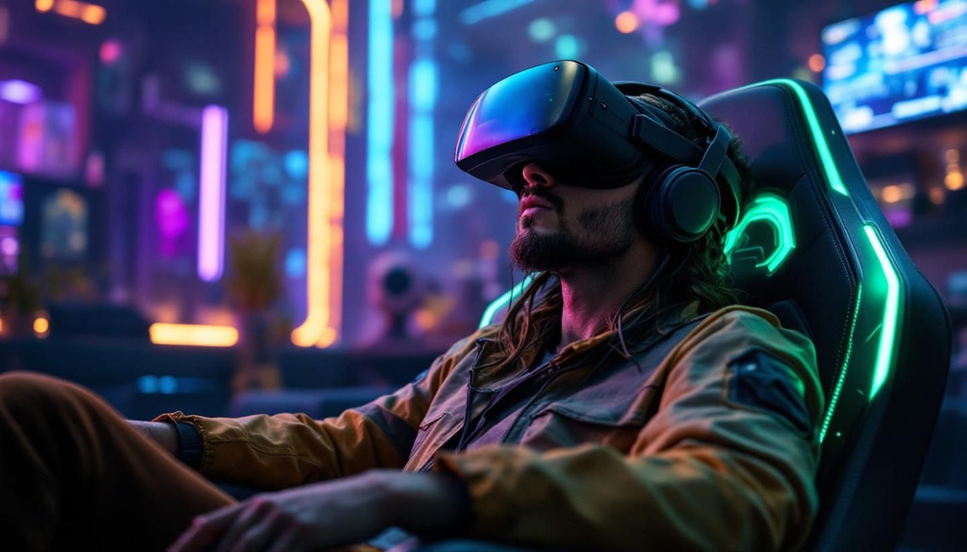 Entdecken Sie die Zukunft der Online-Sexspiele im Jahr 2025