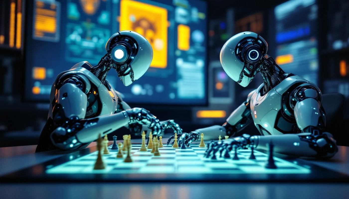 Wie beeinflusst strategisches Auto-Chess das taktische Denken?
