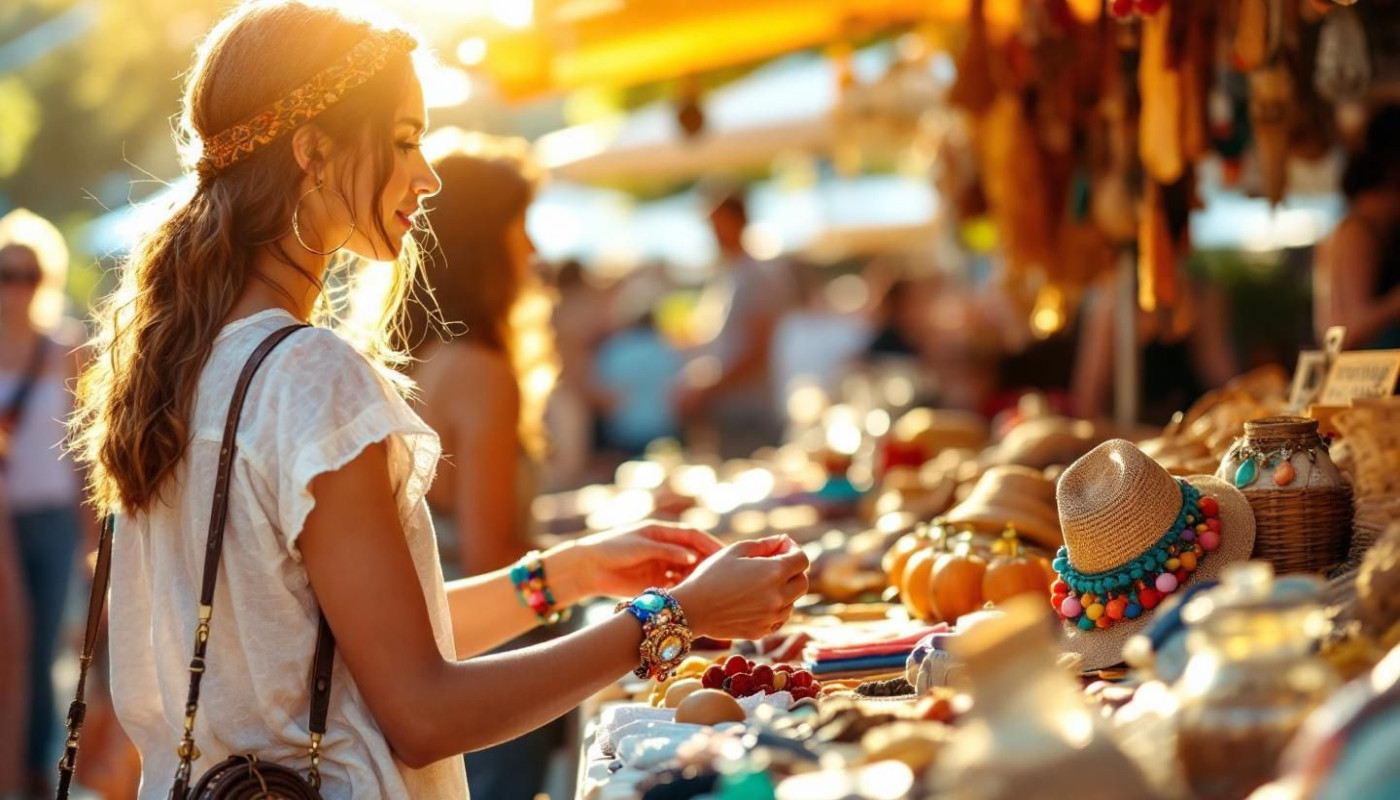 Wie wählt man das perfekte Accessoire für Ihr Boho-Outfit?