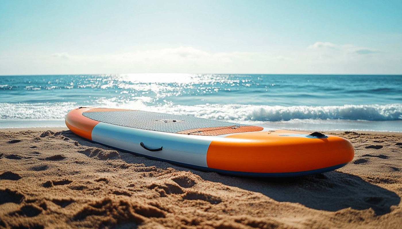Wie wählt man das perfekte aufblasbare SUP-Board aus?