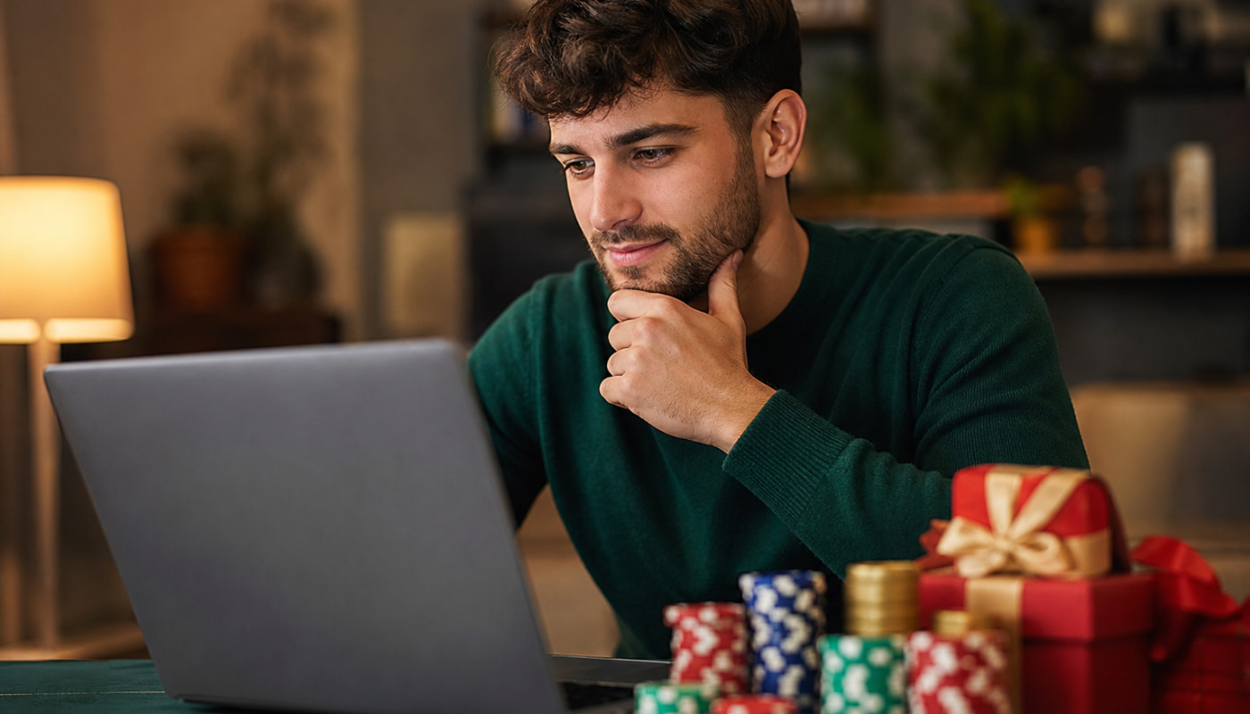 Wie wählt man den besten Willkommensbonus im Online-Casino aus?